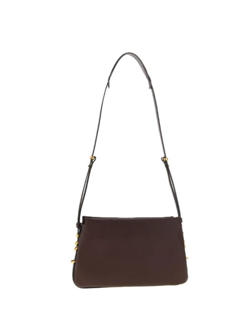 TRIPLET MINI PINKO | 105883.A0QOLA7Q ROSSO-ANT.GOLD